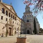 Отель Hospederia Monasterio De La Vid Ла-Вид-и-Барриос