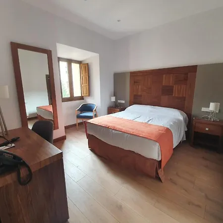 Hospederia Monasterio De La Vid