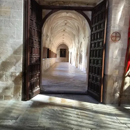 Hospederia Monasterio De La Vid