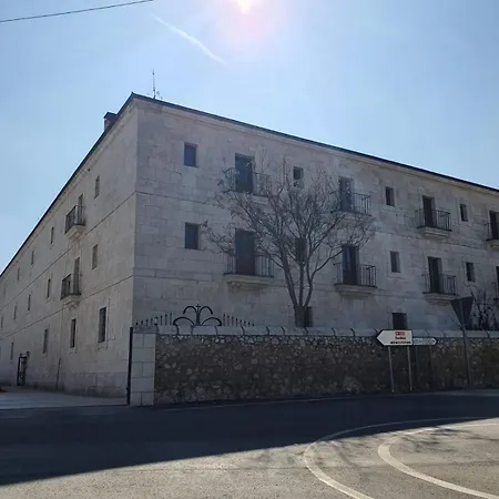 Hospederia Monasterio De La Vid Otel La Vid y Barrios