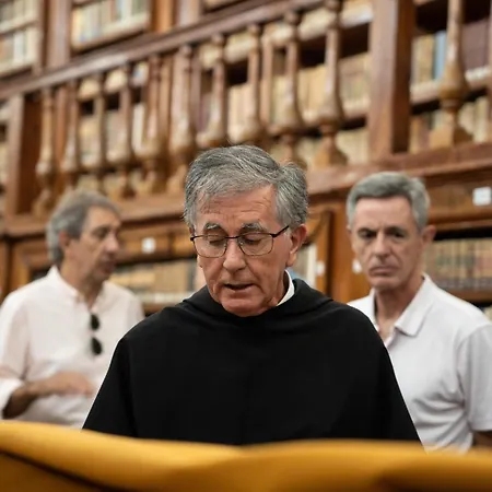 Otel Hospederia Monasterio De La Vid 3*