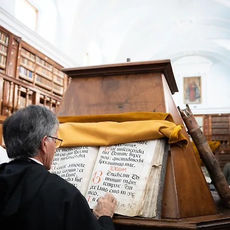 Hospederia Monasterio De La Vid