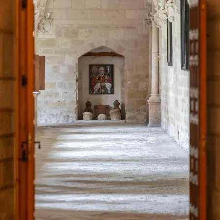 Hospedería Monasterio De La Vid 3* La Vid y Barrios