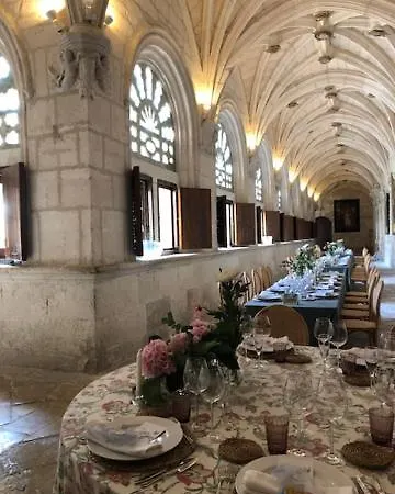Hotell Hospederia Monasterio De La Vid