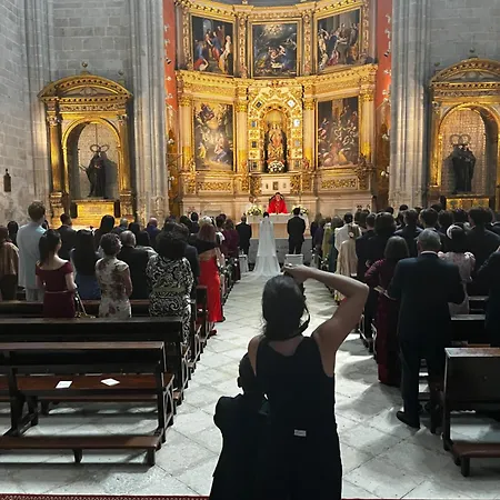 ホテル Hospederia Monasterio De La Vid 3*