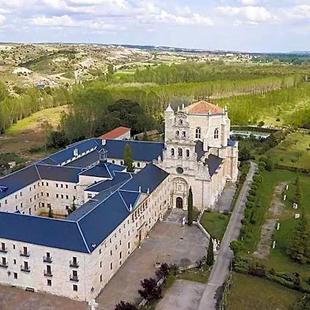 Hospederia Monasterio De La Vid