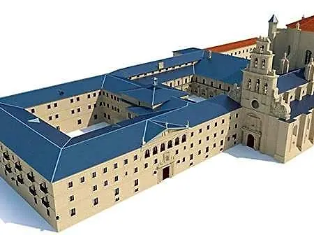 Hospederia Monasterio De La Vid La Vid y Barrios