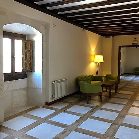 Hospederia Monasterio De La Vid Hotell