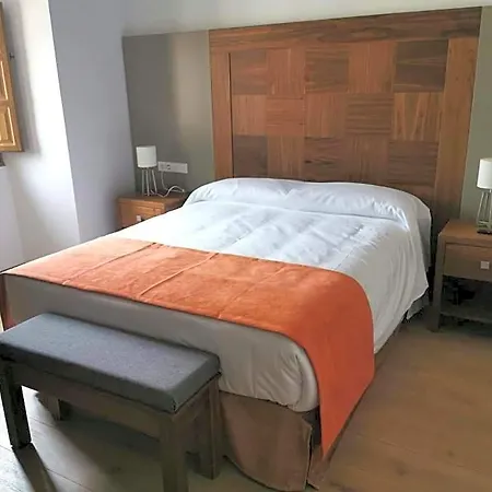 Hotell Hospederia Monasterio De La Vid