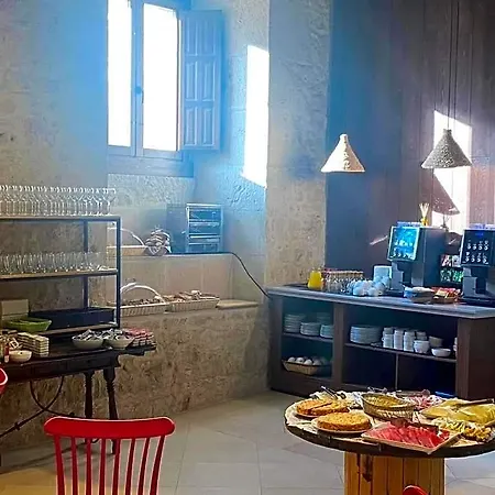 Hotell Hospederia Monasterio De La Vid 3*