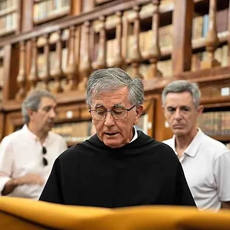 Hospederia Monasterio De La Vid 3* La Vid y Barrios