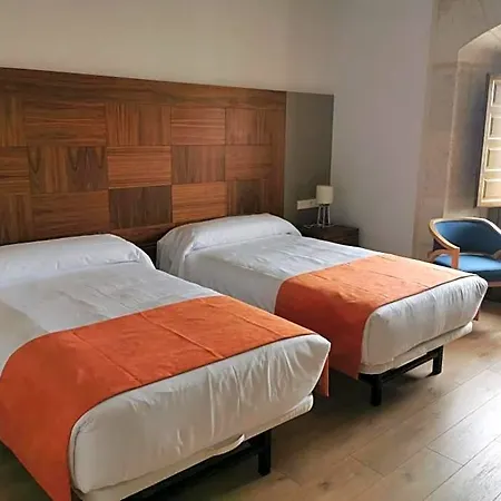 Hotell Hospederia Monasterio De La Vid