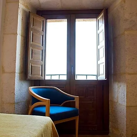 Hospederia Monasterio De La Vid Hotell La Vid y Barrios