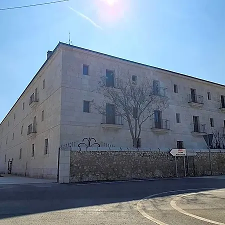 Hospederia Monasterio De La Vid Hotell