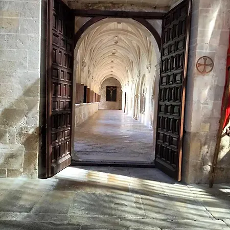 Hotell Hospederia Monasterio De La Vid 3*