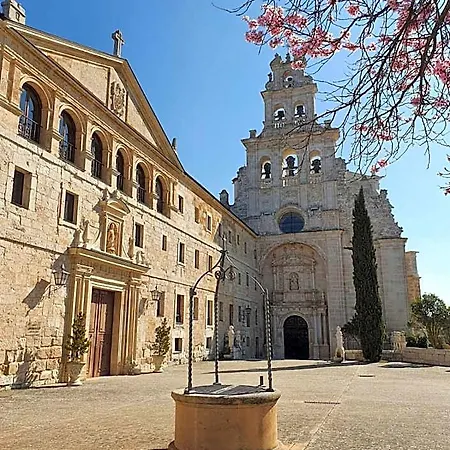 Hospederia Monasterio De La Vid