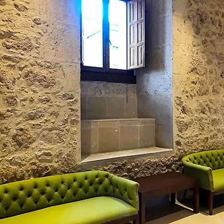 Hospederia Monasterio De La Vid 3* La Vid y Barrios