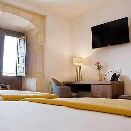 Hospederia Monasterio De La Vid Hotell La Vid y Barrios
