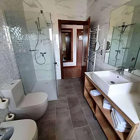 Hospederia Monasterio De La Vid Hotell La Vid y Barrios