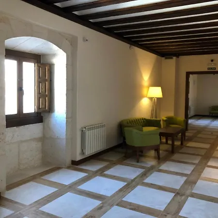Hospederia Monasterio De La Vid 3*