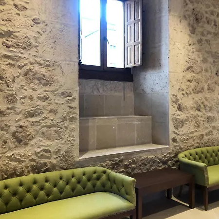 Hospederia Monasterio De La Vid Hotell