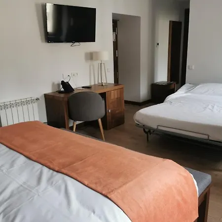 Hotel Hospederia Monasterio De La Vid La Vid y Barrios