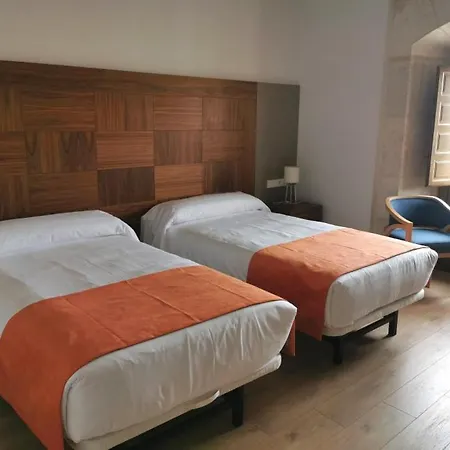 Hospederia Monasterio De La Vid