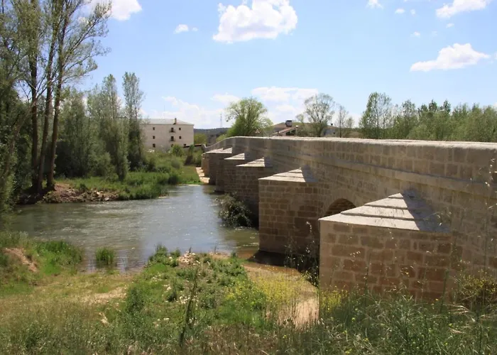 Hospederia Monasterio De La Vid ホテル La Vid y Barrios