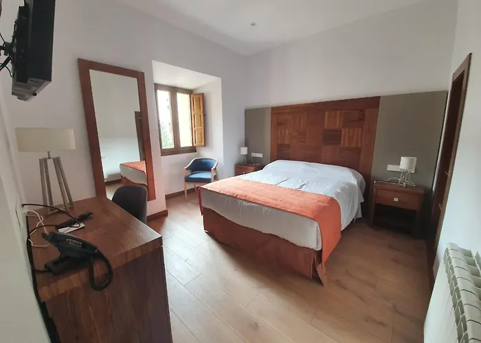 Hospederia Monasterio De La Vid