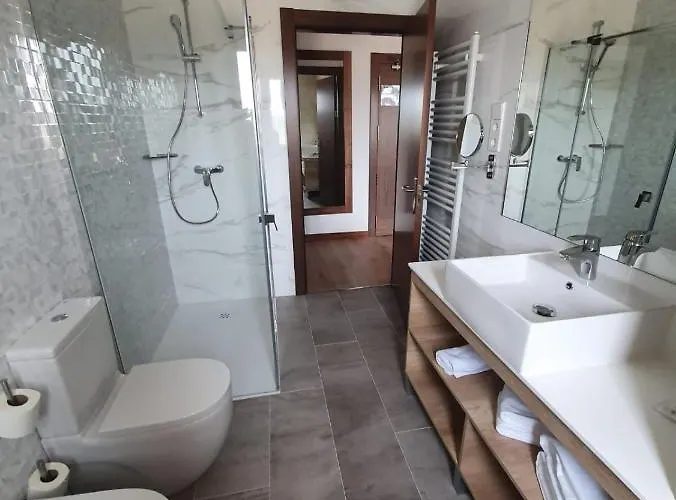 Hospederia Monasterio De La Vid ホテル La Vid y Barrios