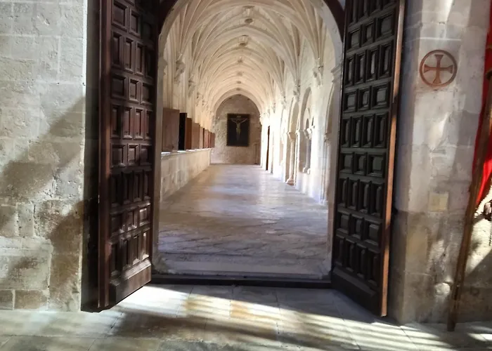 Hospederia Monasterio De La Vid