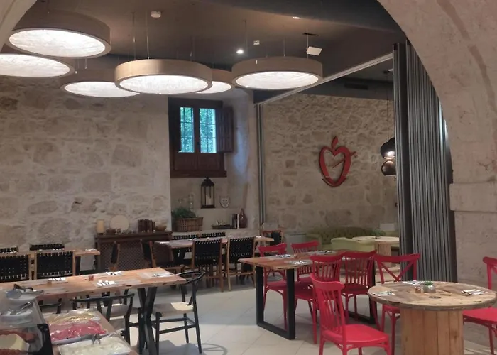 ホテル Hospederia Monasterio De La Vid