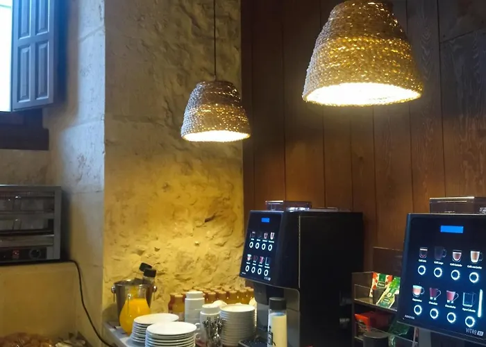 Hospederia Monasterio De La Vid 3* La Vid y Barrios