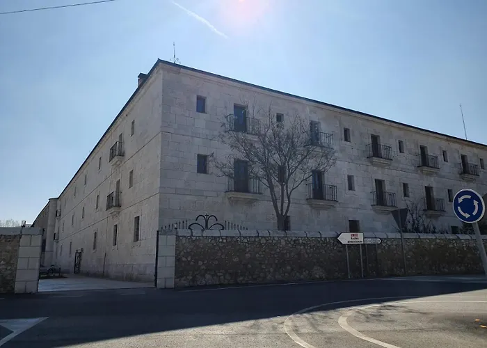 Hospederia Monasterio De La Vid Hotel La Vid y Barrios