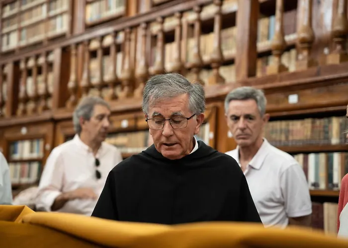 ホテル Hospederia Monasterio De La Vid 3*