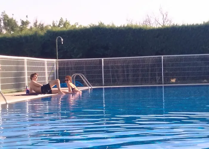 Hospederia Monasterio De La Vid La Vid y Barrios