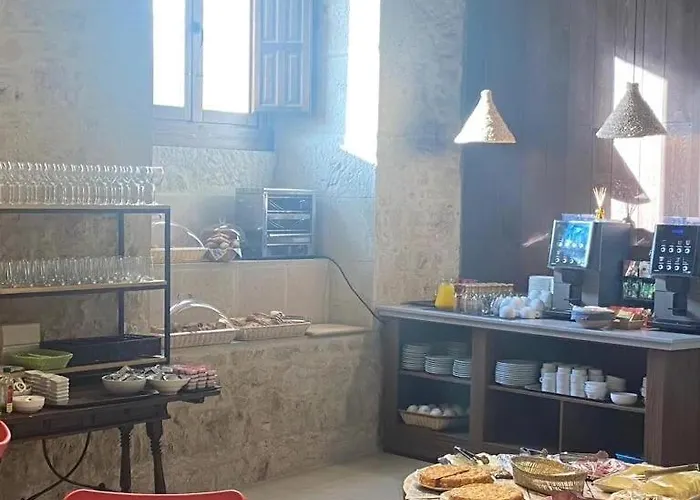 Hospederia Monasterio De La Vid