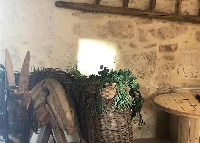 ホテル Hospederia Monasterio De La Vid