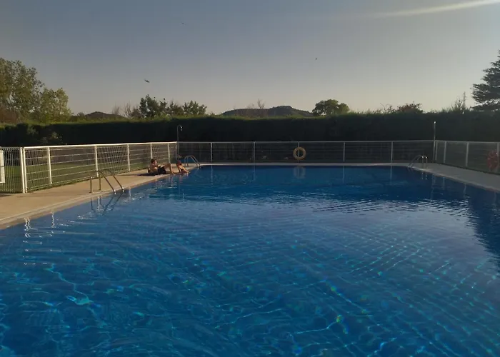 Hospederia Monasterio De La Vid ホテル