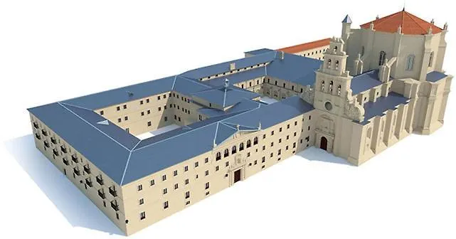 Hotel Hospederia Monasterio De La Vid La Vid y Barrios