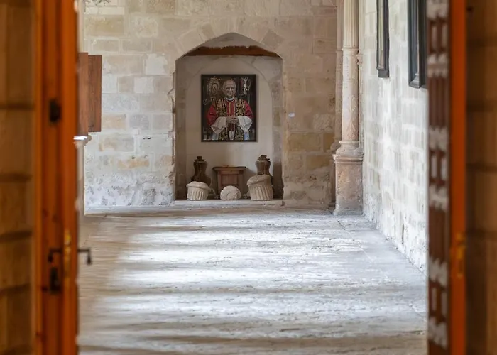 Hospederia Monasterio De La Vid 3* La Vid y Barrios