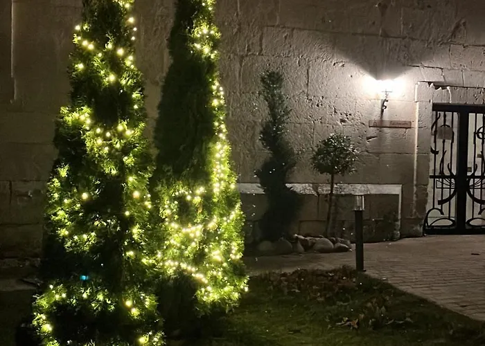 Hospederia Monasterio De La Vid