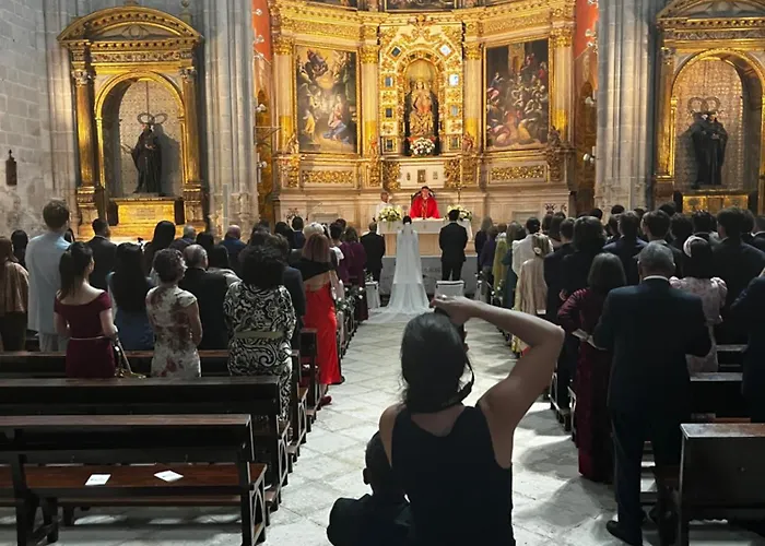 ホテル Hospederia Monasterio De La Vid 3*