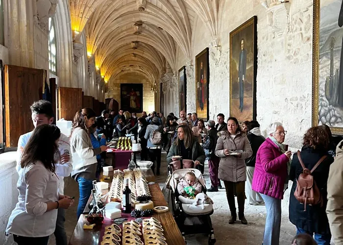 Hospederia Monasterio De La Vid ホテル La Vid y Barrios