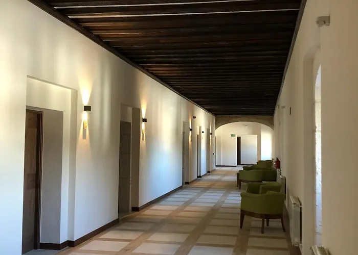 Hospederia Monasterio De La Vid 3* La Vid y Barrios