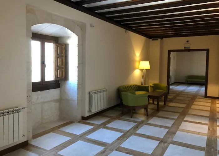 Hospederia Monasterio De La Vid 3*
