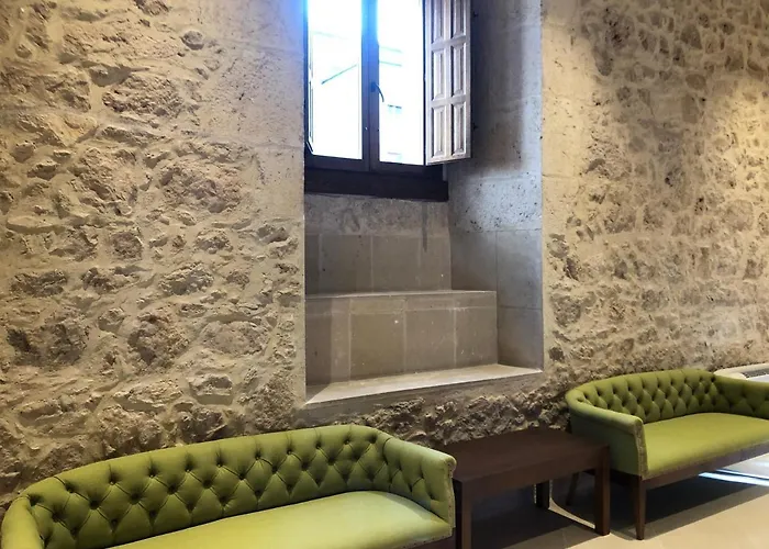 Hospederia Monasterio De La Vid ホテル
