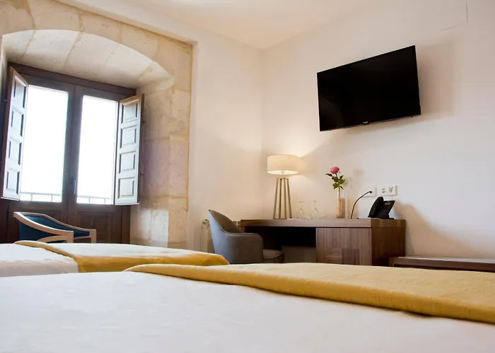 Otel Hospederia Monasterio De La Vid