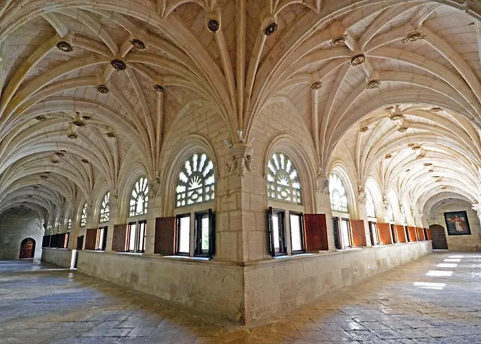 ホテル Hospederia Monasterio De La Vid 3*