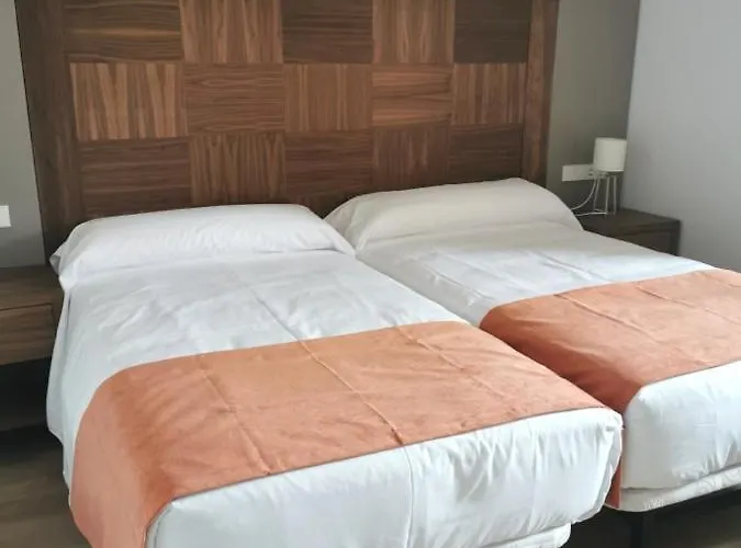 Hospederia Monasterio De La Vid